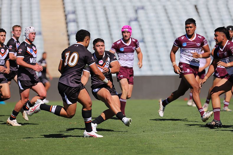 SGB Rnd 1 MAGPIES v SEAEAGLES