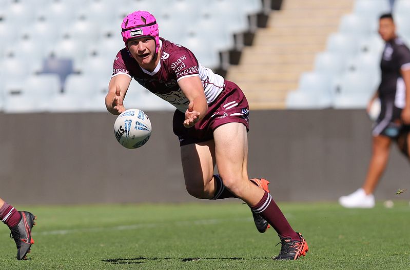 SGB Rnd 1 MAGPIES v SEAEAGLES
