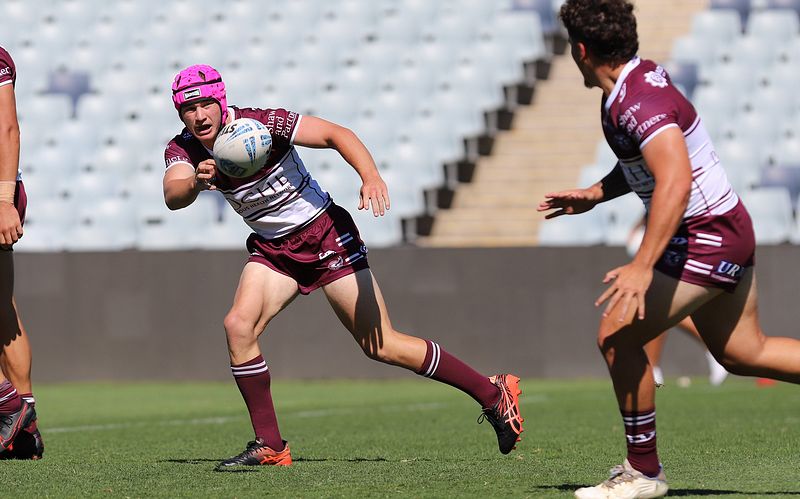 SGB Rnd 1 MAGPIES v SEAEAGLES