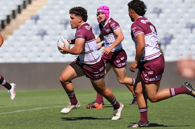 SGB Rnd 1 MAGPIES v SEAEAGLES