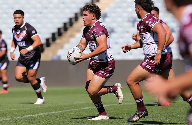SGB Rnd 1 MAGPIES v SEAEAGLES