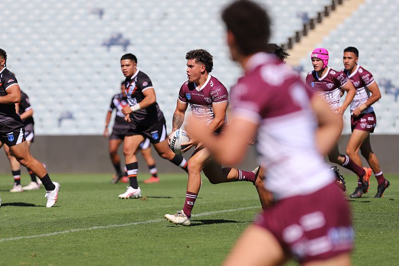 SGB Rnd 1 MAGPIES v SEAEAGLES
