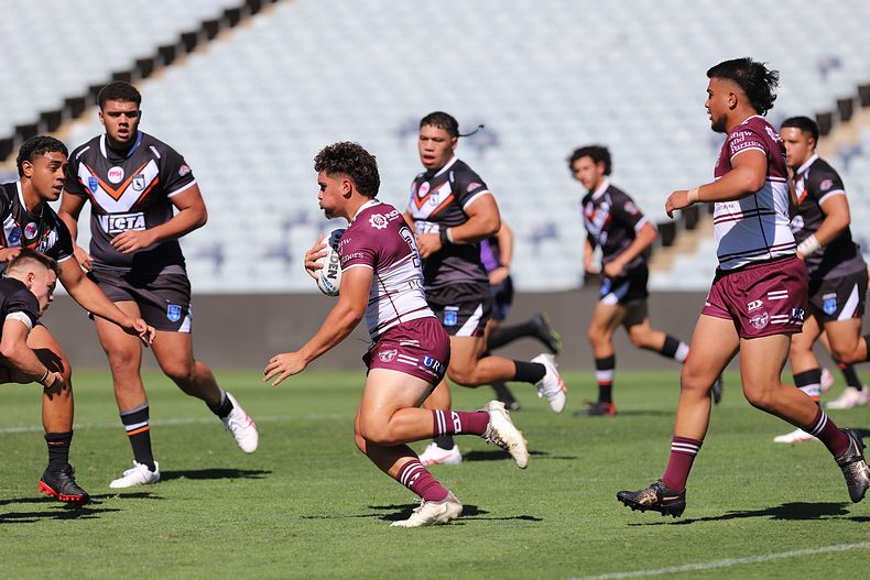 SGB Rnd 1 MAGPIES v SEAEAGLES