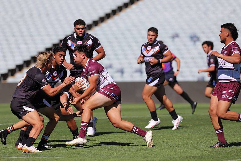 SGB Rnd 1 MAGPIES v SEAEAGLES