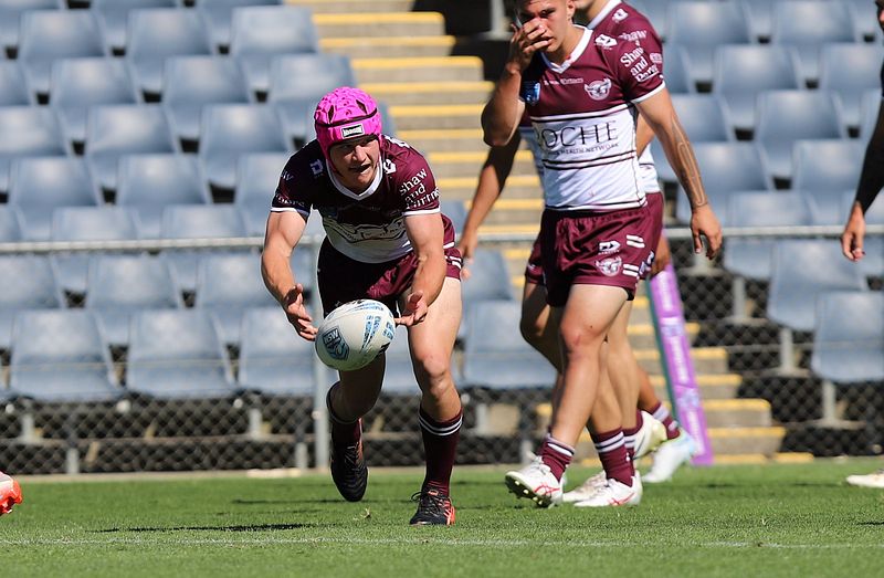 SGB Rnd 1 MAGPIES v SEAEAGLES