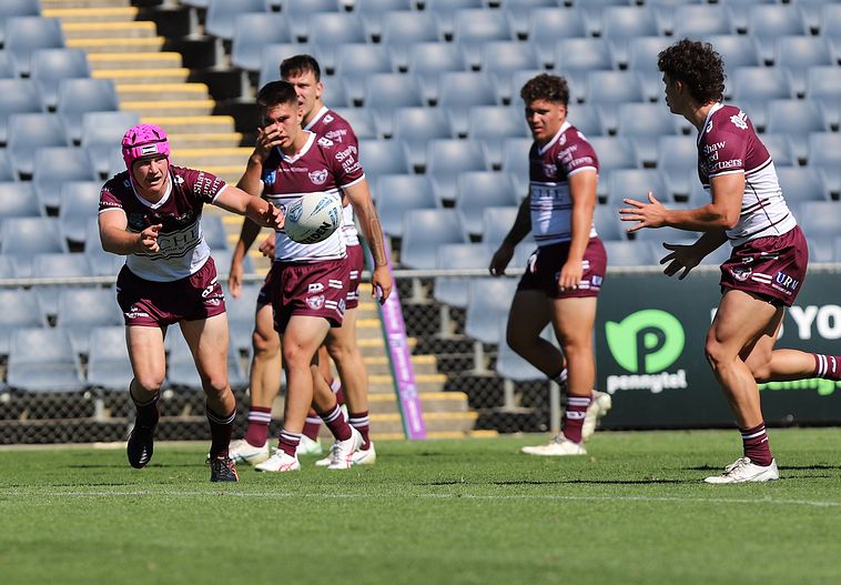 SGB Rnd 1 MAGPIES v SEAEAGLES