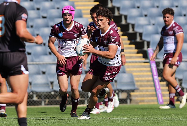 SGB Rnd 1 MAGPIES v SEAEAGLES