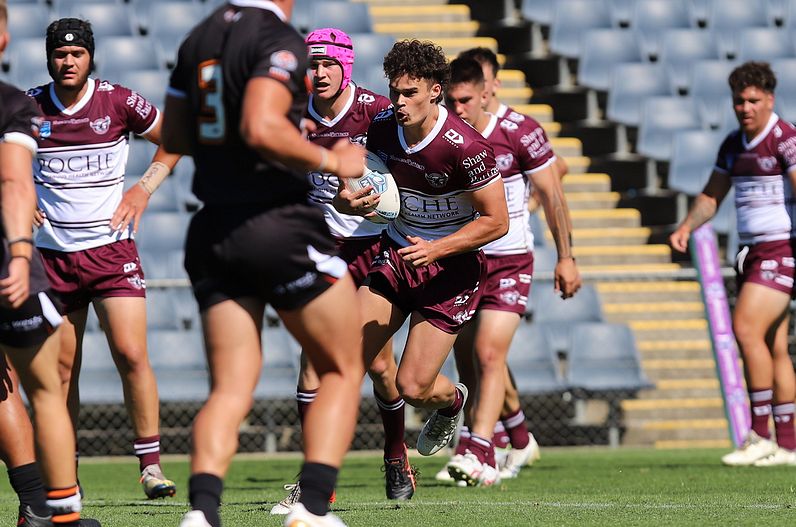 SGB Rnd 1 MAGPIES v SEAEAGLES