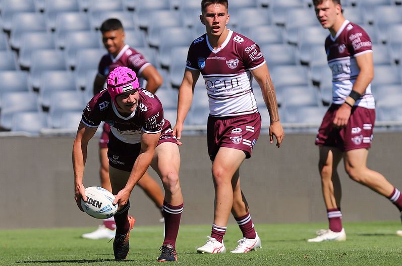 SGB Rnd 1 MAGPIES v SEAEAGLES