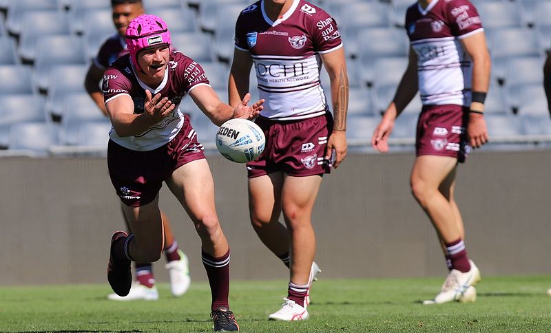 SGB Rnd 1 MAGPIES v SEAEAGLES