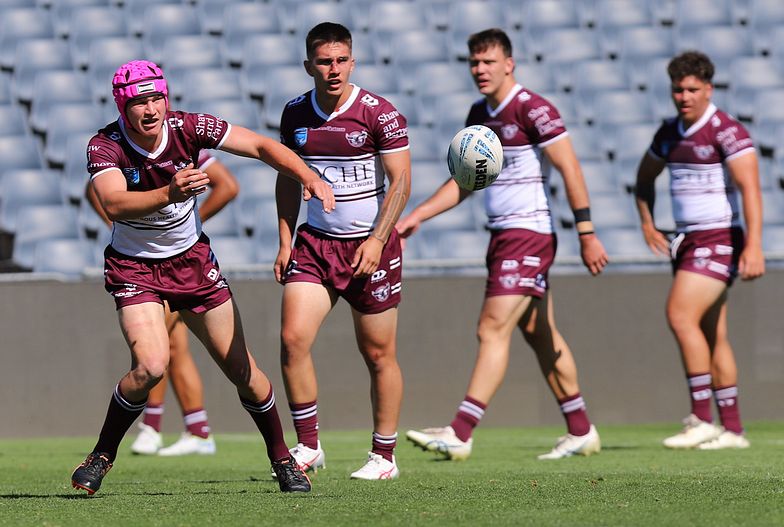 SGB Rnd 1 MAGPIES v SEAEAGLES