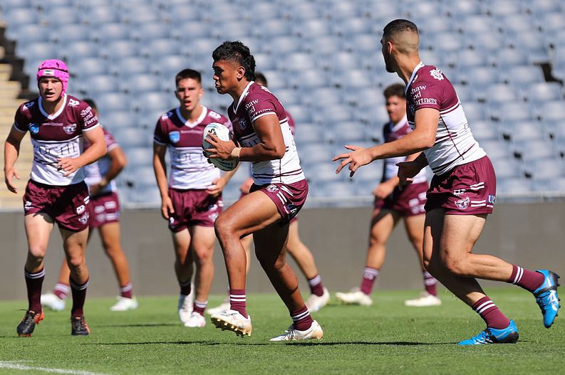SGB Rnd 1 MAGPIES v SEAEAGLES