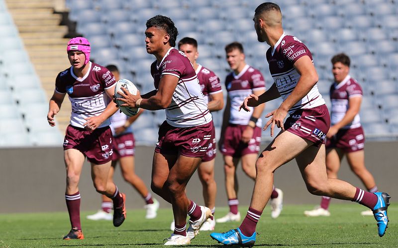 SGB Rnd 1 MAGPIES v SEAEAGLES