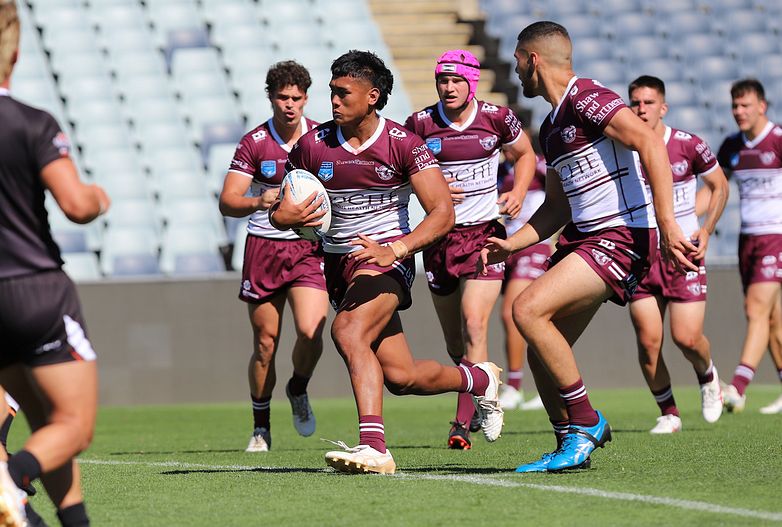 SGB Rnd 1 MAGPIES v SEAEAGLES