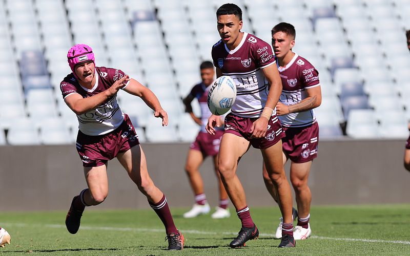 SGB Rnd 1 MAGPIES v SEAEAGLES