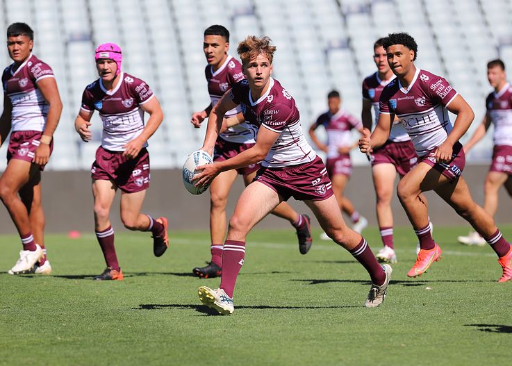 SGB Rnd 1 MAGPIES v SEAEAGLES