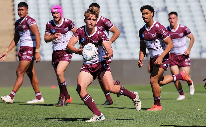 SGB Rnd 1 MAGPIES v SEAEAGLES