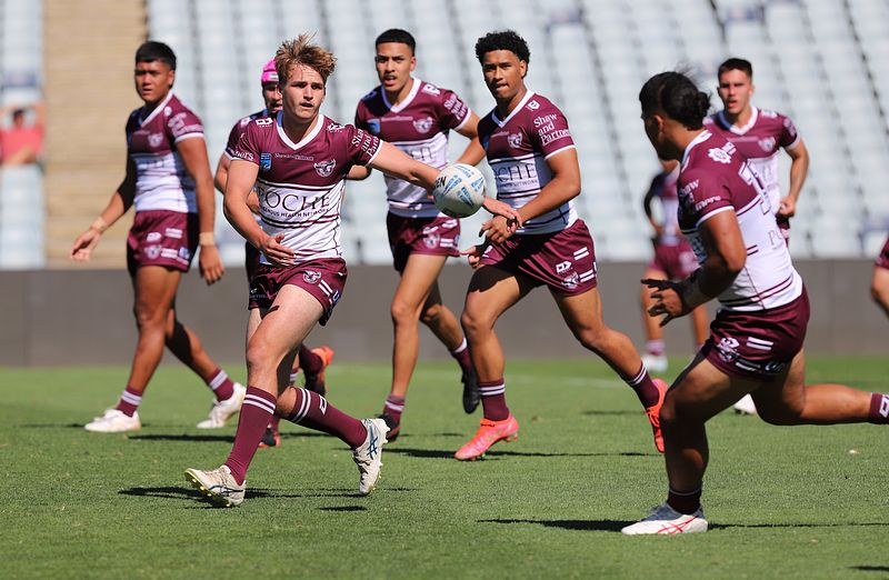SGB Rnd 1 MAGPIES v SEAEAGLES