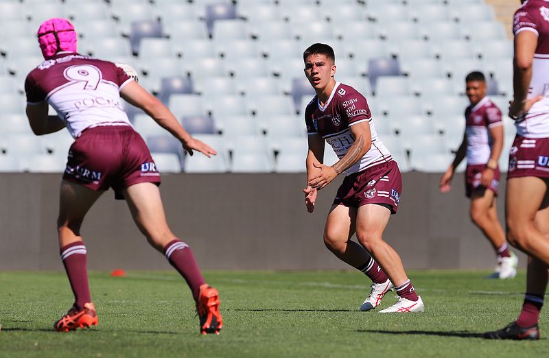 SGB Rnd 1 MAGPIES v SEAEAGLES