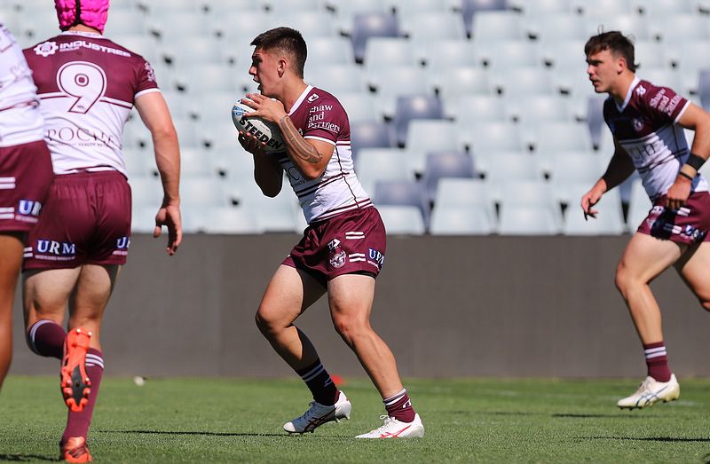 SGB Rnd 1 MAGPIES v SEAEAGLES