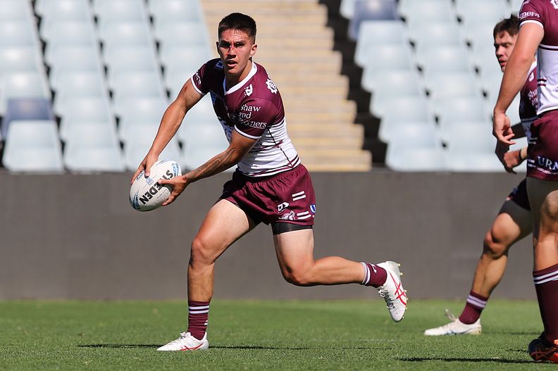 SGB Rnd 1 MAGPIES v SEAEAGLES