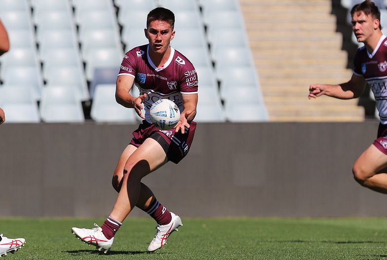 SGB Rnd 1 MAGPIES v SEAEAGLES