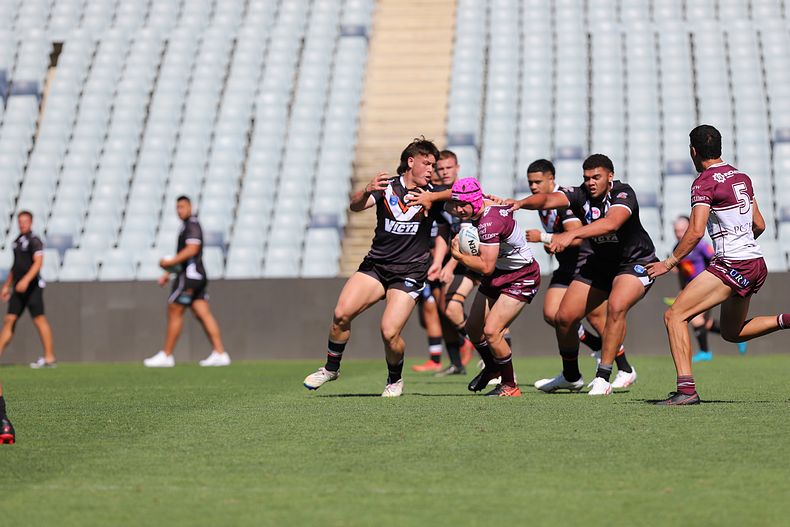 SGB Rnd 1 MAGPIES v SEAEAGLES