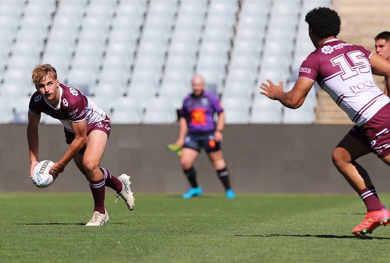 SGB Rnd 1 MAGPIES v SEAEAGLES