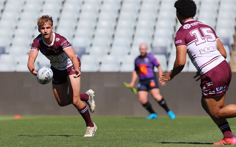 SGB Rnd 1 MAGPIES v SEAEAGLES