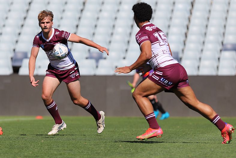 SGB Rnd 1 MAGPIES v SEAEAGLES