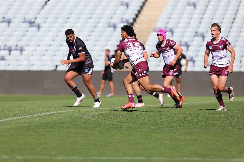 SGB Rnd 1 MAGPIES v SEAEAGLES