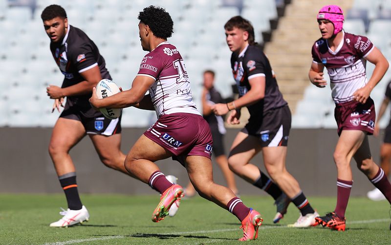 SGB Rnd 1 MAGPIES v SEAEAGLES