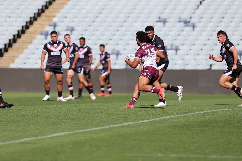 SGB Rnd 1 MAGPIES v SEAEAGLES
