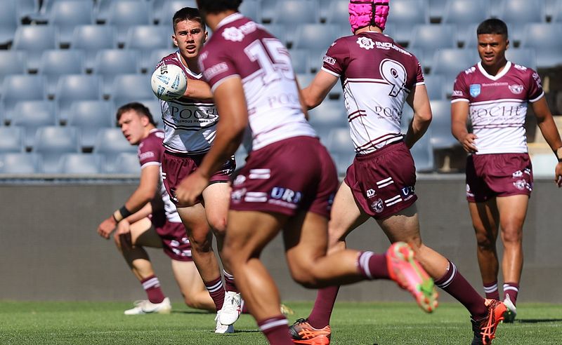SGB Rnd 1 MAGPIES v SEAEAGLES
