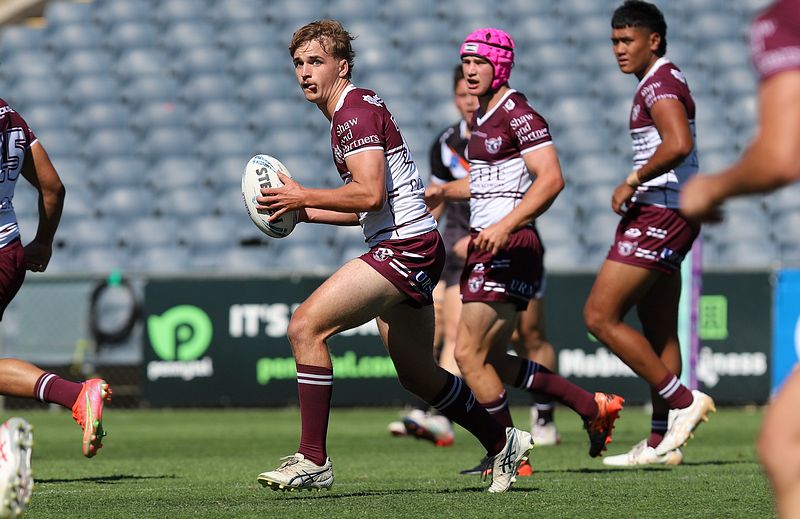 SGB Rnd 1 MAGPIES v SEAEAGLES