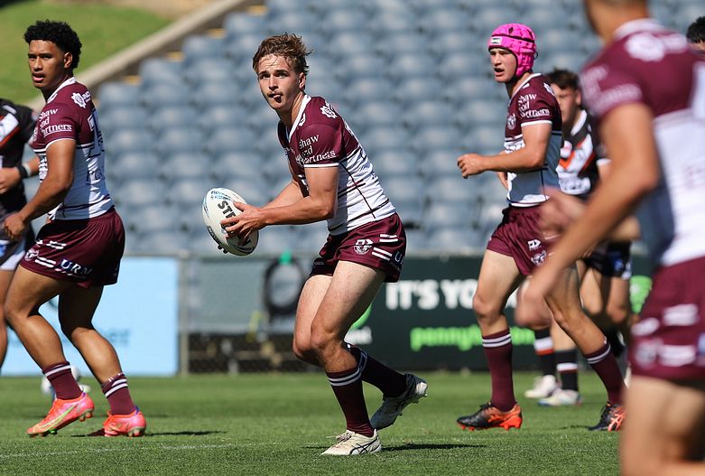 SGB Rnd 1 MAGPIES v SEAEAGLES