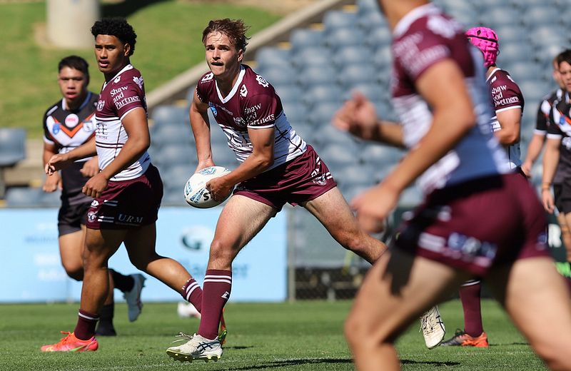 SGB Rnd 1 MAGPIES v SEAEAGLES