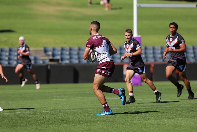 SGB Rnd 1 MAGPIES v SEAEAGLES