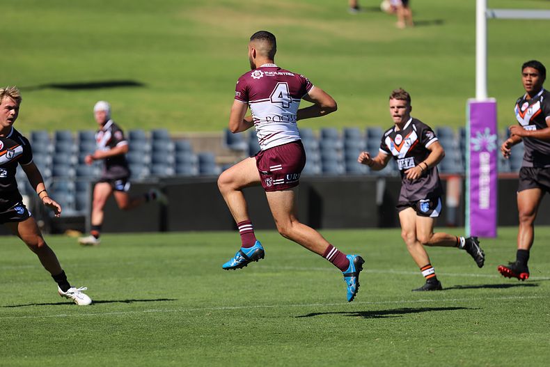 SGB Rnd 1 MAGPIES v SEAEAGLES