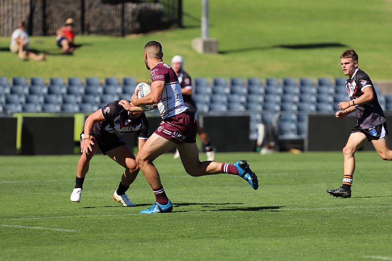 SGB Rnd 1 MAGPIES v SEAEAGLES