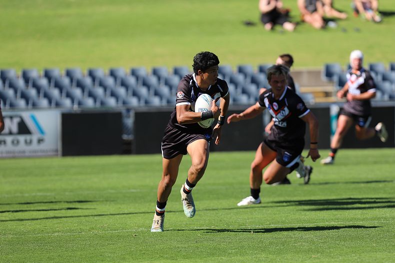 SGB Rnd 1 MAGPIES v SEAEAGLES