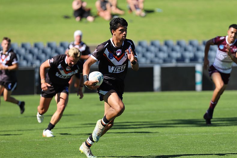 SGB Rnd 1 MAGPIES v SEAEAGLES