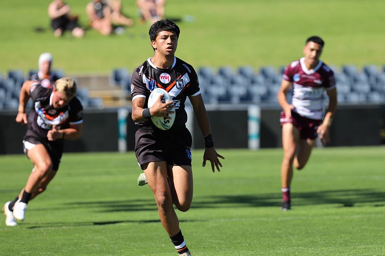 SGB Rnd 1 MAGPIES v SEAEAGLES