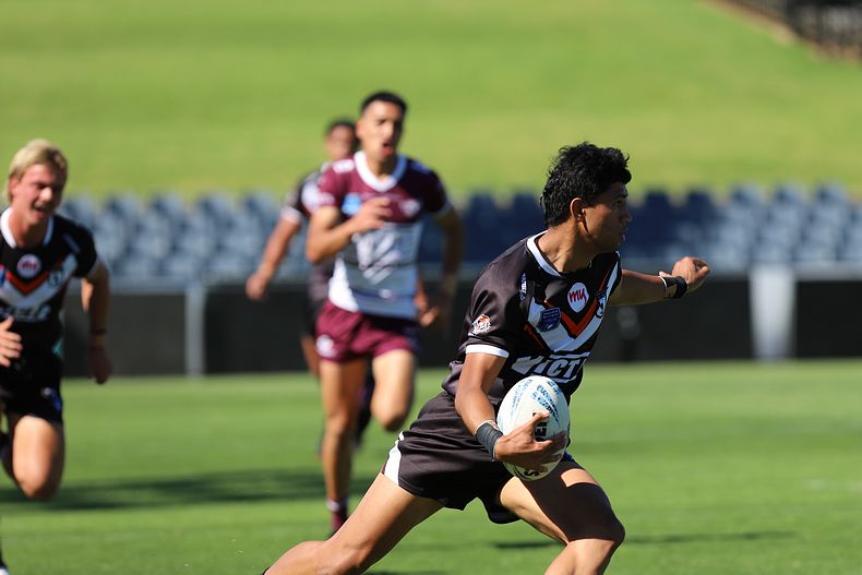 SGB Rnd 1 MAGPIES v SEAEAGLES