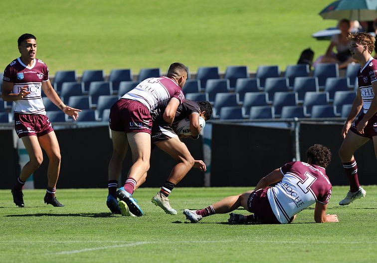 SGB Rnd 1 MAGPIES v SEAEAGLES