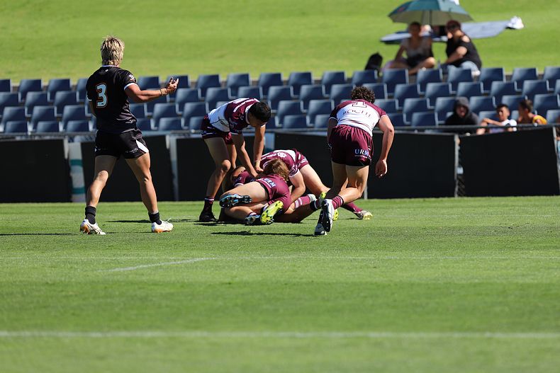 SGB Rnd 1 MAGPIES v SEAEAGLES