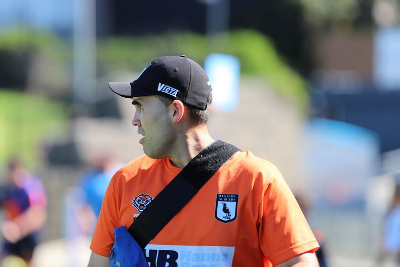SGB Rnd 1 MAGPIES v SEAEAGLES