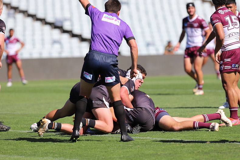 SGB Rnd 1 MAGPIES v SEAEAGLES