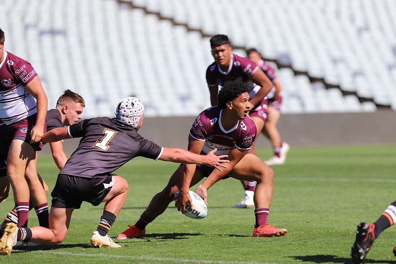 SGB Rnd 1 MAGPIES v SEAEAGLES