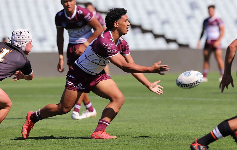 SGB Rnd 1 MAGPIES v SEAEAGLES